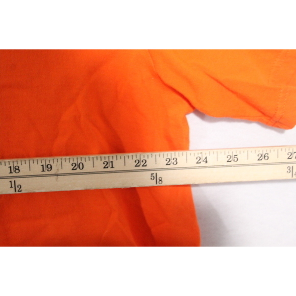 Nike Men Tee Shirt Denver Broncos Orange Peyton Manning Size XXL - Picture 6 of 10